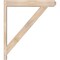 Ekena Millwork Traditional Smooth Craftsman Outlooker, Douglas Fir, 5 1/2"W x 30"D x 34"H OUT06X30X34TRA04SDF - alternate 2